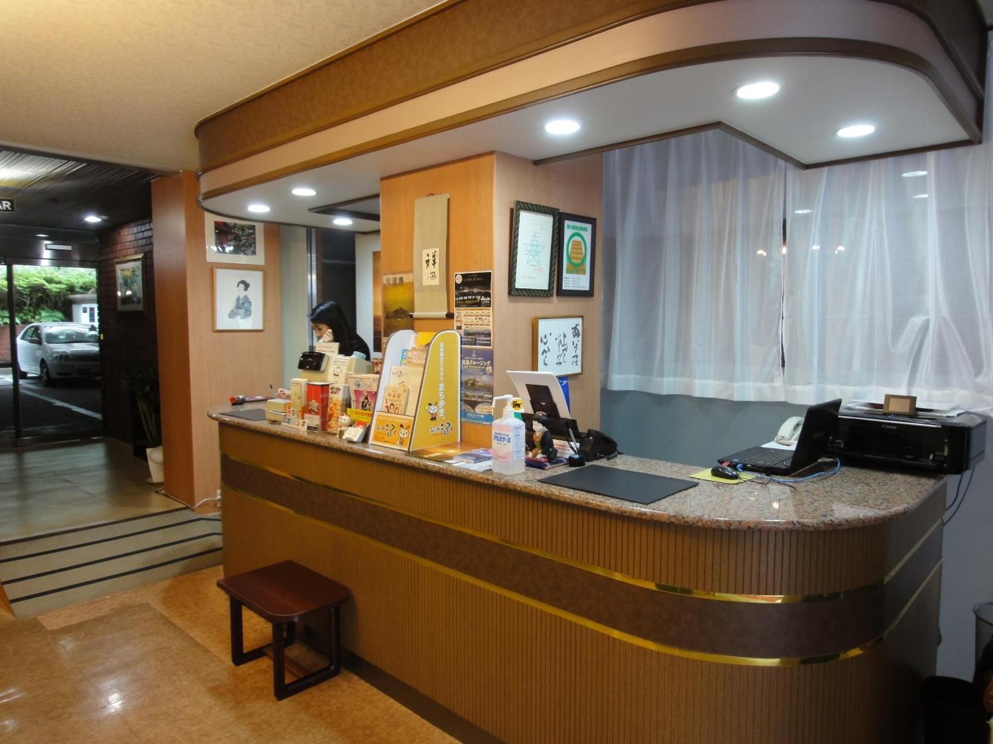 Royal Hotel Nagasaki Exterior foto